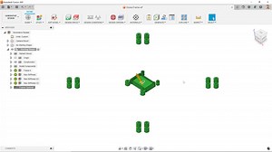 Displacement limits in Fusion 360 generative design now allow you to specify how stiff a design needs to be on either a global scale or in specific areas. | Autodesk Fusion