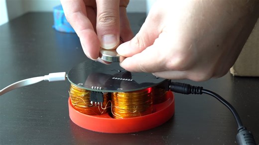 Building a Digital Magnetic Levitation Platform!