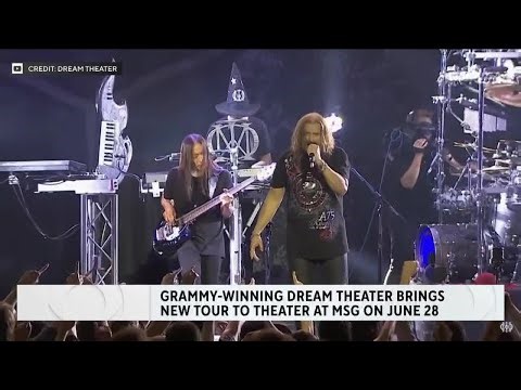 Extended interview: Guitarist John Petrucci on Dream Theater and 30 years in rock