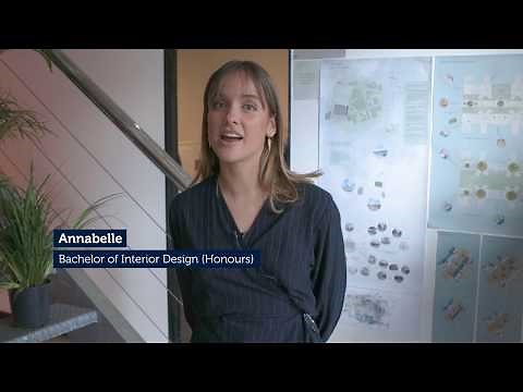 Push boundaries and set Interior Design standards | RMIT University