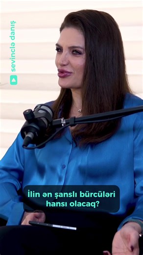 Alovlu at ili proqnozu, bürclər, planet tranzitləri, ay və günəş tutulmaları. Studiyamızın qonağı Astroloq Sabirə Jəfərdir. Videonu tam izləmək üçün profildəki linkdən youtube kanalımıza keçid edə bilərsiniz. #astrologiya #2026burç #2026burçyorumları