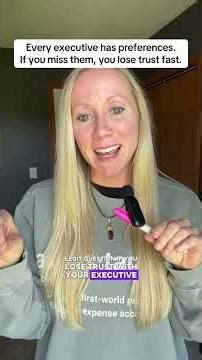 Every Executive Is Different | EA Mistakes No One Warned Me About