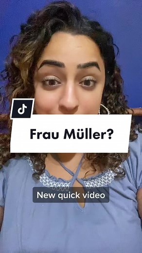 Understanding the German Word 'Frau' for Beginners