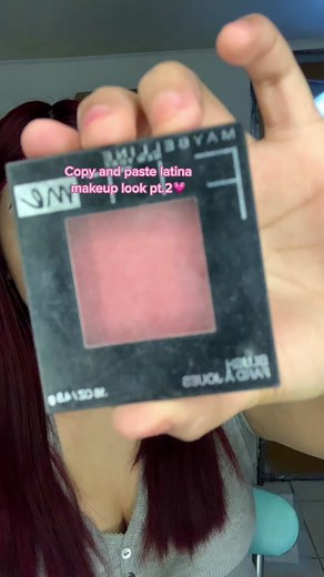 Latina Makeup Routine: Copy and Paste Tutorial