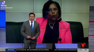 Fiscal de Gwinnett, Patsy Austin, habla en exclusiva con Telemundo Atlanta. #noticias #hispanosenatlanta #Noticias #Gwinnett | Luis Estrada