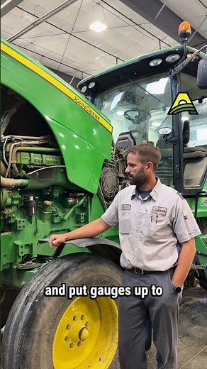 AKRS Technician talking Inspections