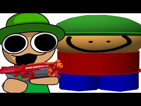 Bandu escapes From Bambi but I animate It