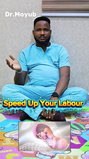 Speed up your labour. #pregnancy #dr_moyub