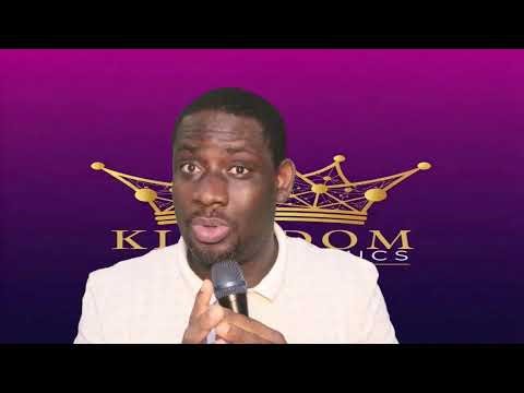 Bible Study Hour- Ps Benjamin Arthur- The Book Of Ephesians-Dispensation of Grace of God: EP 11