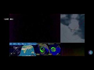 ISS Live - NASA Earth View from Space 24/7 Real-Time Cameras