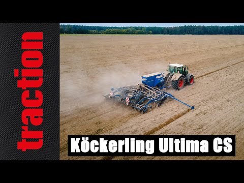 Köckerling Ultima CS 600 im Praxistest