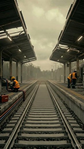 👉 “This Old Station Became a Hyperloop Terminal 😳🚀