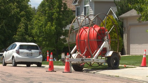 Faster internet, but at what cost? Neighbors share mixed feelings about CSU fiber installation