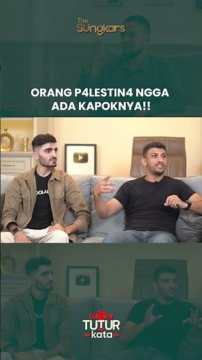ORANG PALESTINA NGGA ADA KAPOKNYA!!