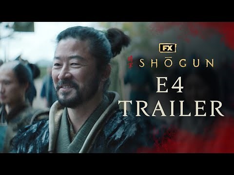 Shōgun | Episode 4 Trailer – The Eightfold Fence | FX