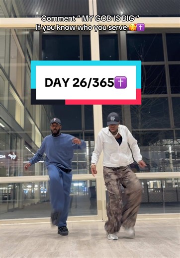 Celebrating Faith Through Dance: An Unplanned Moment