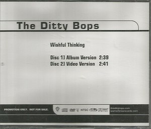 The Ditty Bops - Wishful Thinking