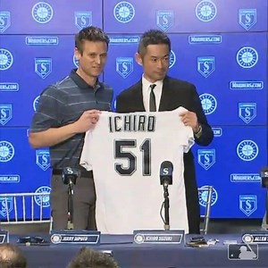 346K views · 19K reactions | That iconic 51, back again. | Seattle Mariners | Facebook