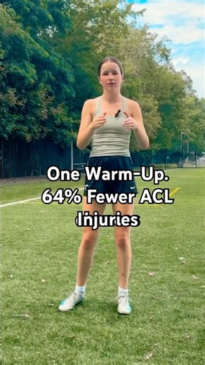 The Warm-Up Every Soccer Player Should Be Doing #athlete #injuryprevention #soccer #sportsmedicine