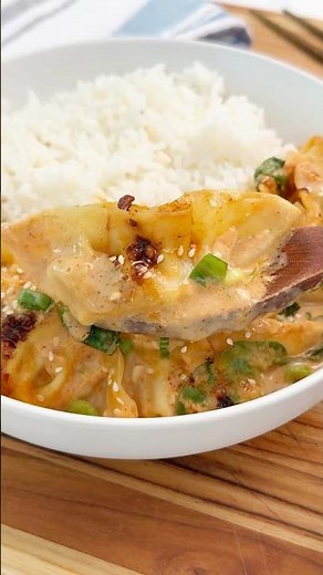 Dumpling Bake (Viral One Pan Recipe)