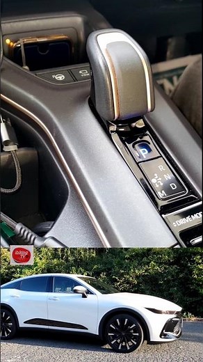 トヨタ最新の新型クラウンクロスオーバーの実燃費公開！！悪いの？クラウンエステートはいつ発売？ 納車後2年のレビュー！#shorts # 内装・外装・デザイン 2024 TOYOTA NEW CROWN