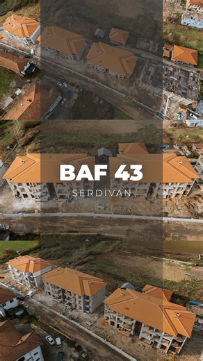 Davutoğulları İnşaat on Instagram: "🏢 BAF 43 Projesi | Çalışmalarımız Devam Ediyor! Planlanan takvim doğrultusunda ilerleyen çalışmalarla BAF 43 Projemizde inşa süreci aralıksız devam ediyor. Sağlam yapı anlayışı, titiz işçilik ve modern yaşam hedefiyle her aşamada özenle ilerliyoruz. Konforlu ve güvenli bir yaşam sunmak üzere yükselen BAF 43’te, kaliteyi temelden hissedeceğiniz bir proje hayata geçiyor. Gelişmeleri yakından takip etmek ve detaylı bilgi almak için bizimle iletişime geçin! . . .