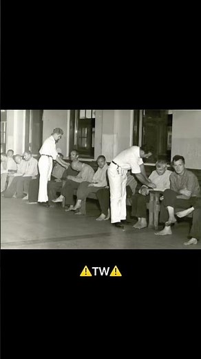Pictures of mental asylum patients😳 #shorts