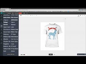 Merch Informer Products Designer Launch!