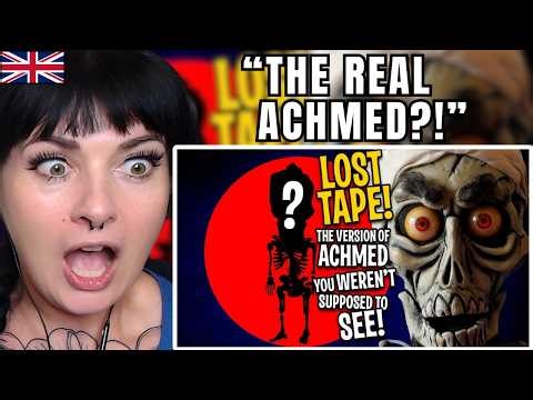 British Girl Reacts to The Achmed you WEREN’T supposed to see!