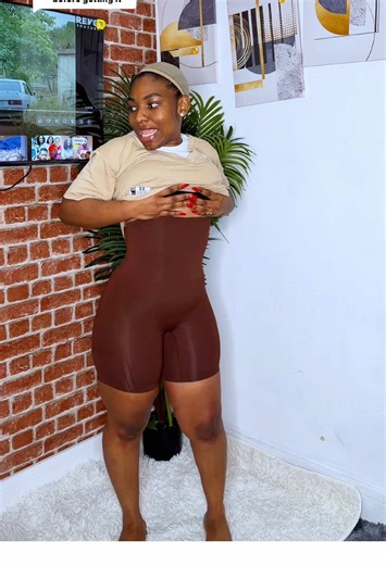 Sculpting Shapewear Shorts: Transform Your Look