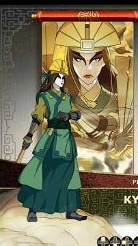 Avatar Legends The Fighting Game All Characters & Skins