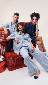 DENIM 24/7 💙 Shop Denim for everyday via app, online & instore. #TargetAus | Target Australia