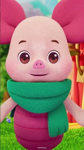 Piglet Necesita una Pausa de Silencio