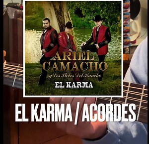 El karma: Tutorial de requinto para guitarra