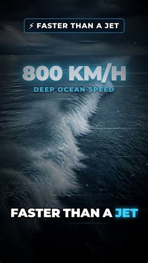 Why Do Tsunamis Happen? The Science Behind Giant Waves!