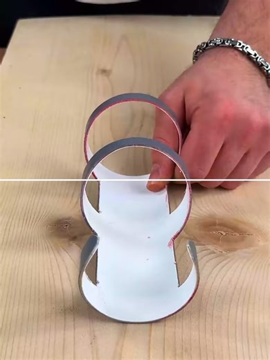 DIY PVC Bike Bottle Holder: Smart and Easy Trick