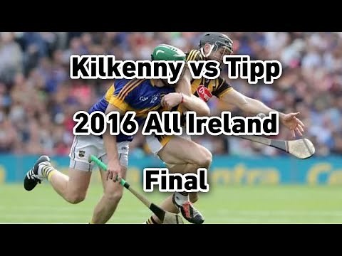 Kilkenny vs Tipperary 2016 All Ireland Hurling Final Full Match