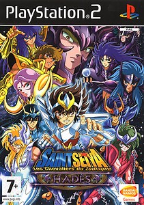Saint Seiya : Les Chevaliers du Zodiaque : Hades sur PlayStation 2