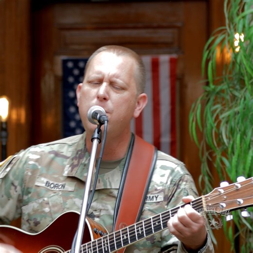 In 2016, "Take Me Home, Country Roads" was selected as one of the songs to be included in the incredible "Forever Country" mash-up, in honor of the 50th CMA Awards. Nearly 30 CMA Award-winning artists came together to sing the three songs chosen. Watch the amazing Six-String Soldiers perform "Take Me Home, Country Roads." | Country Rebel