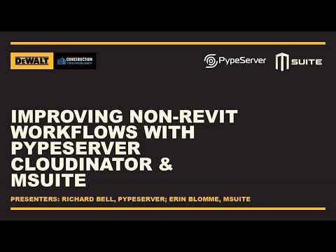 Automate CAD-to-Machine Fabrication with Cloudinator | PypeServer + MSUITE