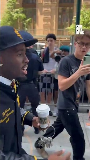 Kai Cenat pulls up to streamer university 2.0 auditions😭#kaicenat #streameruniversity2026 #shorts