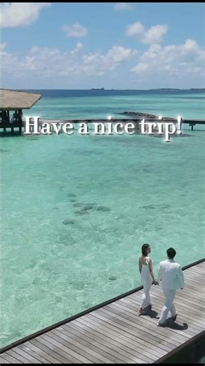 モルディブでできること10選🐬思ったよりいろんなアクティビティがあったよ！#maldives #resort #sea #summer #travel #trip #vacation #vlog