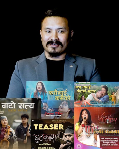 We're excited to introduce our host and invite you to connect with us on our YouTube channel na Facebook page for updates and information tailored to your needs. #hosting #christiansansar #facebookpost #nepalichristiansong #public @followers Christian Sansar फ़ेसबुक ख्रीष्टियान नेटवर्क Facebook Christian Network | Christian Sansar