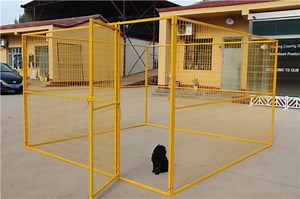 Portable Large Outdoor Bird Cage Bird Aviary Parrot Cage