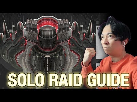 Nikke: Solo Raid - Mother Whale Guide