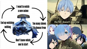 The Relatability Of Anime Through 25 Anime Memes