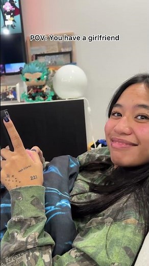 I just feel SAFE with him is all