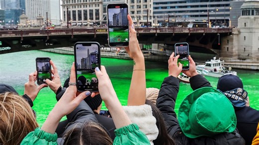 St. Patrick's Day, Chicago River dyeing, parades and more: Full lineup of events