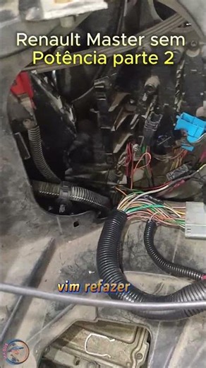 Renault Master 2010 Euro 3 – Power and Starting Problems, Part 2