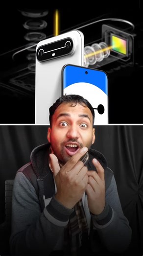 TechZen on Instagram: "Samsung & Apple Couldn’t Do This… But Tecno Did 😱 Samsung Built It, But TECNO Used It! ​ How did Tecno beat Samsung and Apple? ​Most flagship phones (like the Vivo X200 Pro or S24 Ultra) have "Fixed" Optical Zoom. That means they are sharp at 3.5x or 5x, but anything in between is just Digital Zoom (cropped & blurry). ​But Tecno just unveiled a game-changer: 1x to 9x Continuous Optical Zoom. This lens physically moves (like a DSLR camera), giving you perfect lossless qual